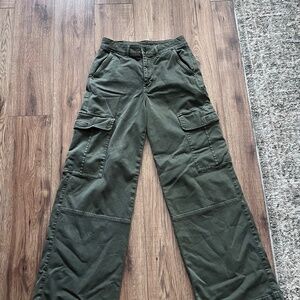 American eagle cargo pants